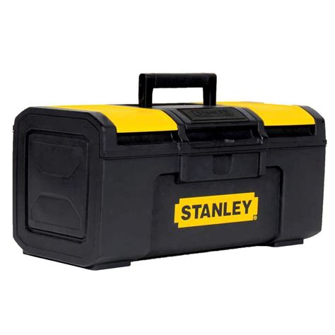 stanley tool box metal|stanley tool box home depot.